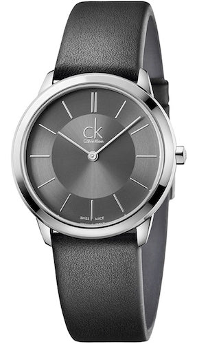 CK CALVIN KLEIN NEW COLLECTION WATCHES Mod. K3M221C4