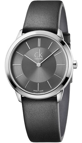 CK CALVIN KLEIN NEW COLLECTION WATCHES Mod. K3M221C4