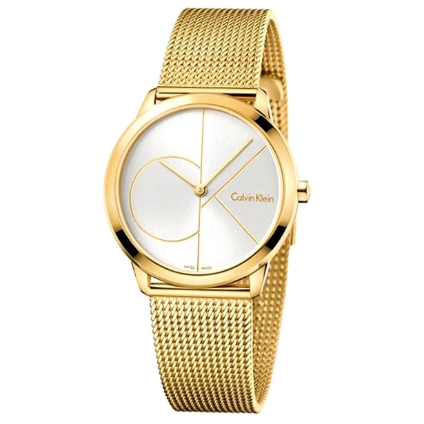 CK CALVIN KLEIN NEW COLLECTION WATCHES Mod. K3M22526
