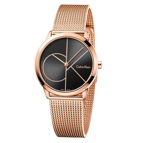 CK CALVIN KLEIN NEW COLLECTION WATCHES Mod. K3M22621