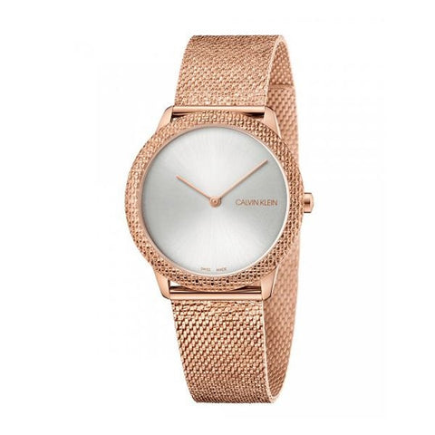 CK CALVIN KLEIN NEW COLLECTION WATCHES Mod. K3M22U26