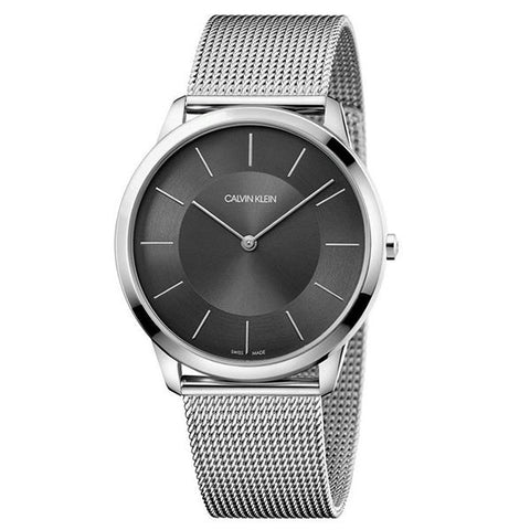 CK CALVIN KLEIN NEW COLLECTION WATCHES Mod. K3M2T124