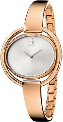 CK CALVIN KLEIN NEW COLLECTION WATCHES Mod. K4F2N616