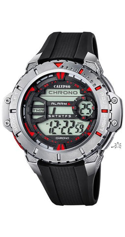 CALYPSO WATCHES WATCHES Mod. K5689/5