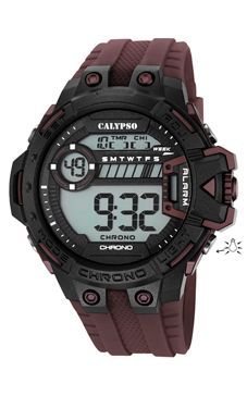 CALYPSO WATCHES WATCHES Mod. K5696/7