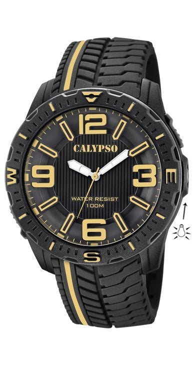 CALYPSO WATCHES WATCHES Mod. K5762/6