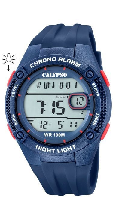 CALYPSO WATCHES WATCHES Mod. K5765/6