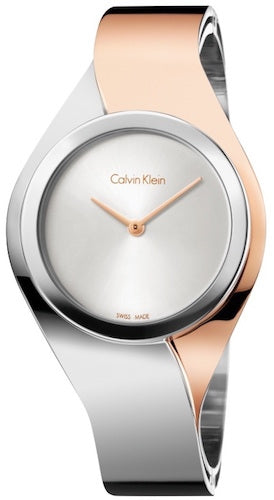 CK CALVIN KLEIN NEW COLLECTION WATCHES Mod. K5N2M1Z6