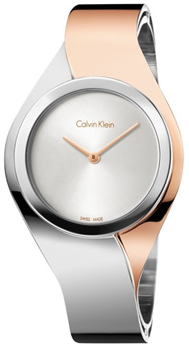 CK CALVIN KLEIN NEW COLLECTION WATCHES Mod. K5N2S1Z6