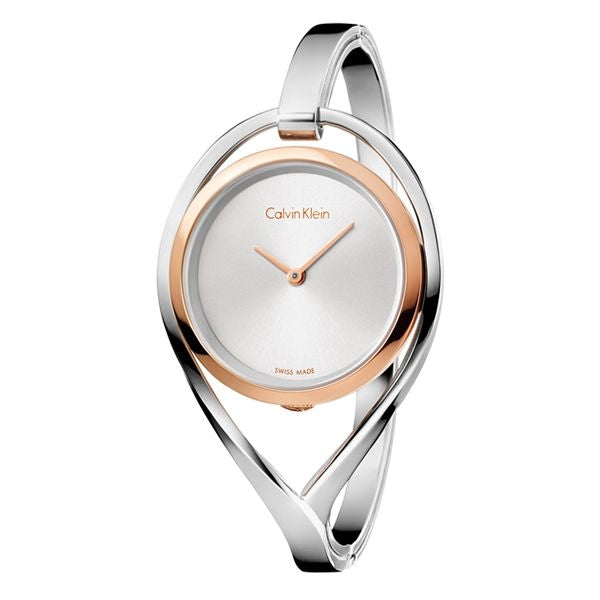 CK CALVIN KLEIN NEW COLLECTION WATCHES Mod. K6L2MB16