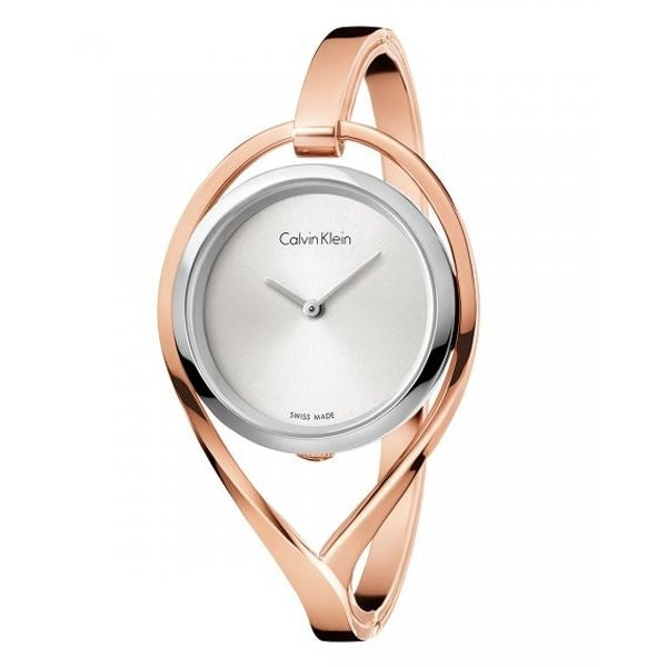 CK CALVIN KLEIN NEW COLLECTION WATCHES Mod. K6L2S1Z6