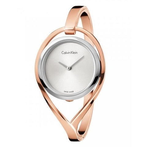 CK CALVIN KLEIN NEW COLLECTION WATCHES Mod. K6L2S1Z6