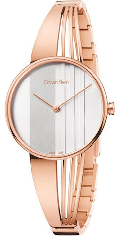 CK CALVIN KLEIN NEW COLLECTION WATCHES Mod. K6S2N616