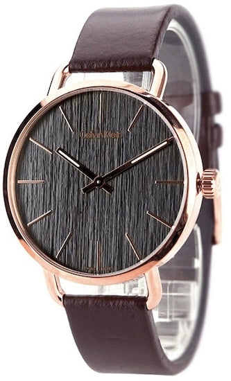 CK CALVIN KLEIN NEW COLLECTION WATCHES Mod. K7B216G3