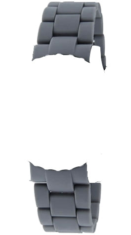 SPAZIO 24 BRACELET Mod. L4054-Y01 GREY