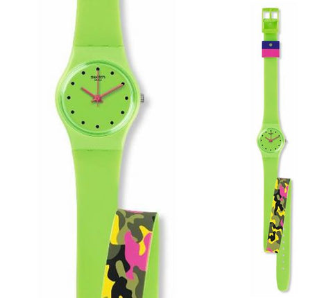 SWATCH NEW COLLECTION WATCHES Mod. LG128