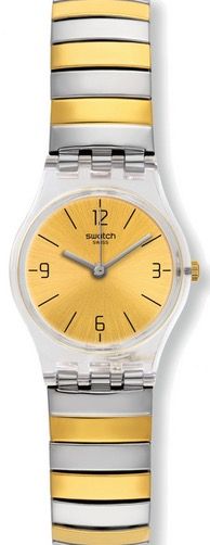 SWATCH NEW COLLECTION WATCHES Mod. LK351B
