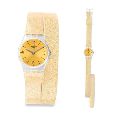 SWATCH NEW COLLECTION WATCHES Mod. LK351C