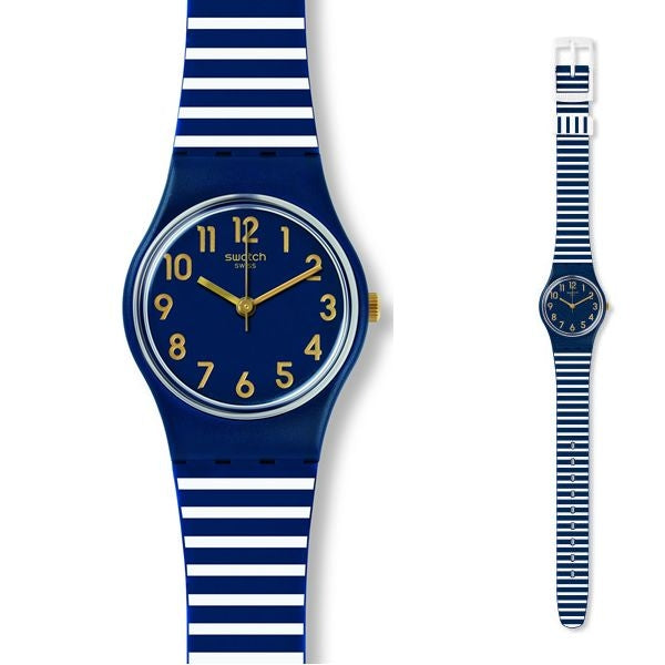 SWATCH NEW COLLECTION WATCHES Mod. LN153