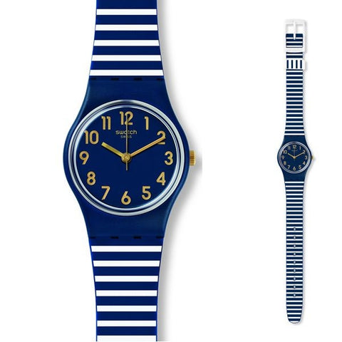 SWATCH NEW COLLECTION WATCHES Mod. LN153
