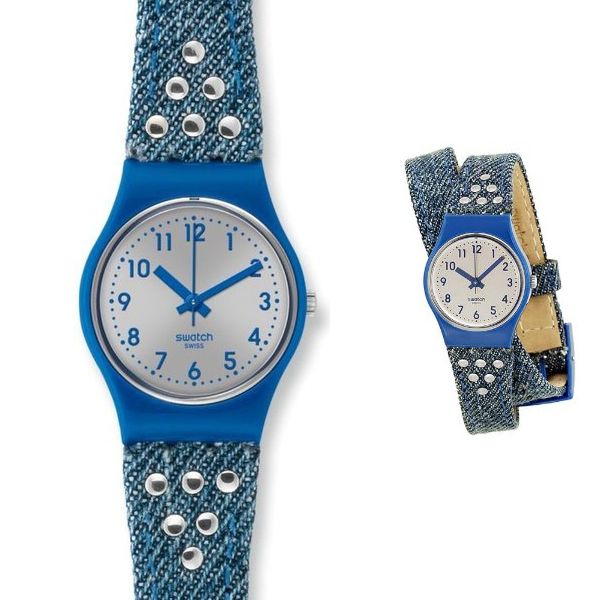 SWATCH WATCHES Mod. LS114