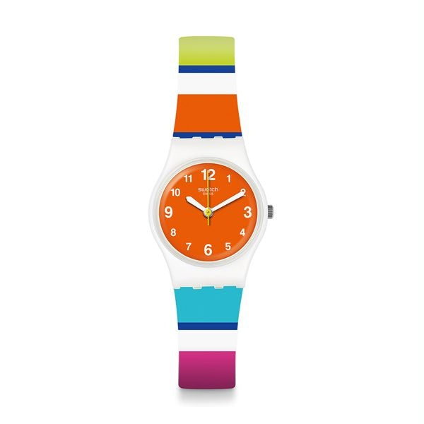 SWATCH NEW COLLECTION WATCHES Mod. LW158