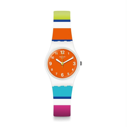 SWATCH NEW COLLECTION WATCHES Mod. LW158