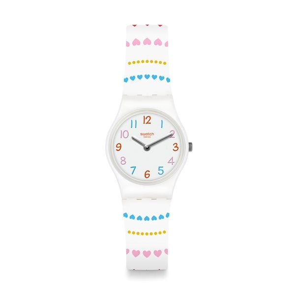 SWATCH NEW COLLECTION WATCHES Mod. LW164