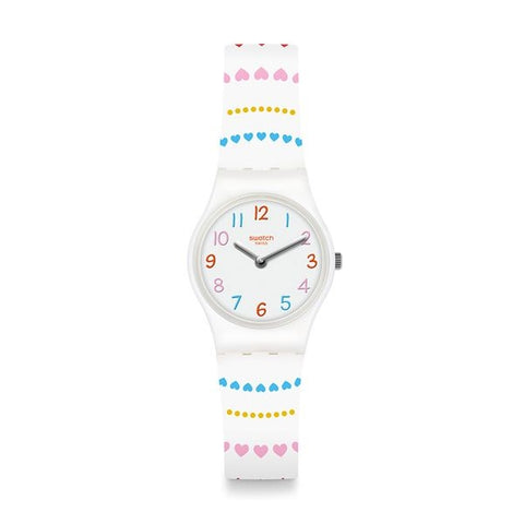 SWATCH NEW COLLECTION WATCHES Mod. LW164
