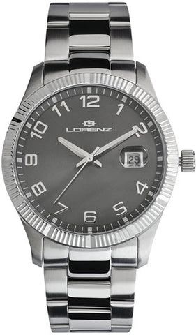 LORENZ Mod. LZ 26978BB 38 mm DATE
