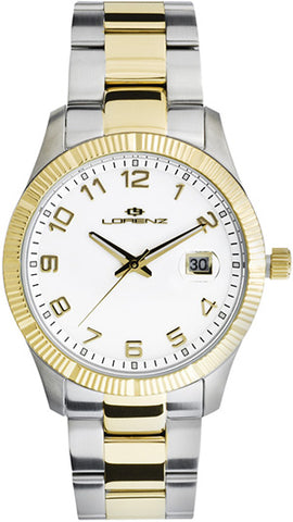 LORENZ Mod. CLASSIC  Bicolor Date