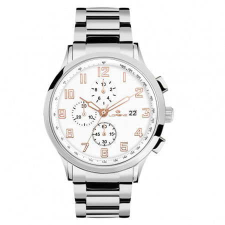 LORENZ Mod. CLASSIC  Swiss Made Chrono