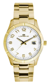 LORENZ Mod. LZ 27031AA 38mm DATE