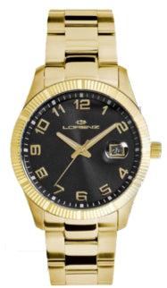 LORENZ Mod. LZ 27031BB 38mm DATE