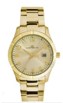 LORENZ Mod. LZ 27031CC 38mm DATE