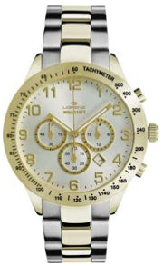 LORENZ Mod. 27070EE  Chrono Bicolore