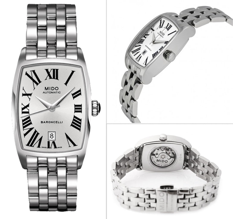 MIDO Mod. BARONCELLI TONNEAU