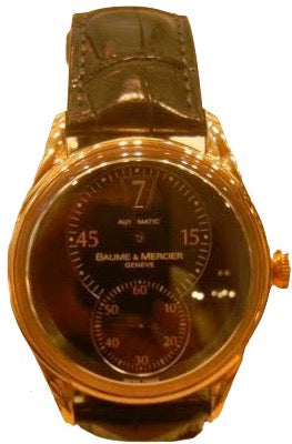 BAUME & MERCIER Mod. SALTARELLO