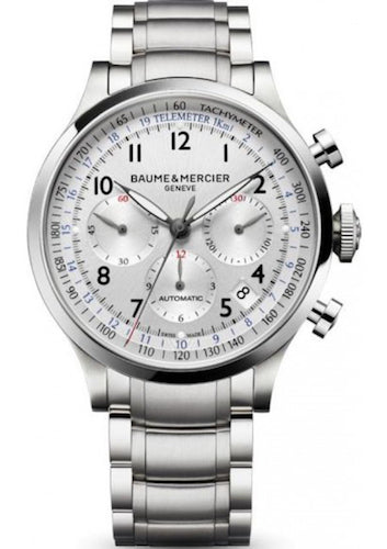 BAUME & MERCIER Mod. CAPELAND 44mm