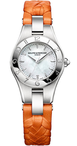 BAUME & MERCIER Mod. LINEA 27mm