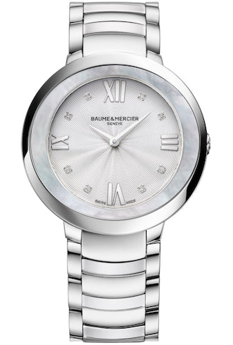 BAUME & MERCIER Mod. PROMESSE 34mm