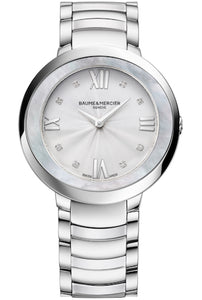 BAUME & MERCIER Mod. PROMESSE 34mm