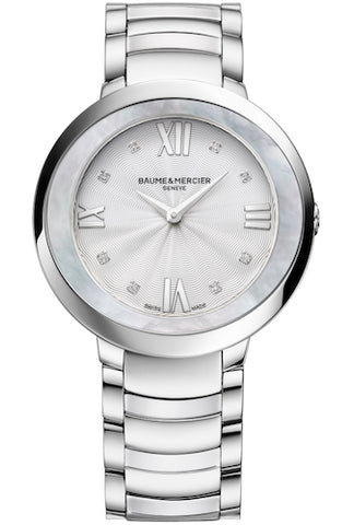 BAUME & MERCIER Mod. PROMESSE 34mm