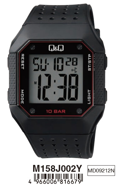 Q&Q FASHION Mod.M158J002Y