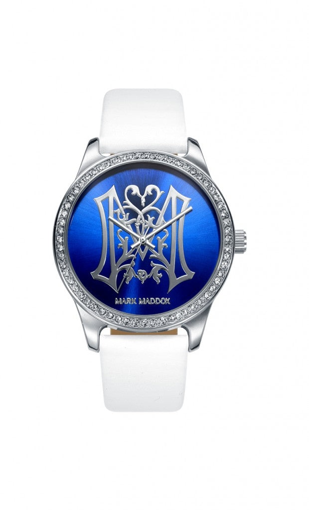 Mark Maddox watch mod. Tattoo