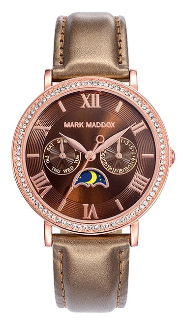 MARK MADDOX WATCHES Mod. STREET STYLE MC0017-43 - DAY AND DATE - 