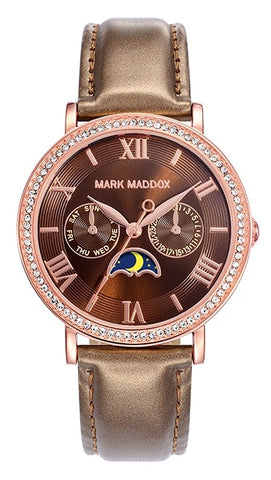 MARK MADDOX WATCHES Mod. STREET STYLE MC0017-43 - DAY AND DATE - 