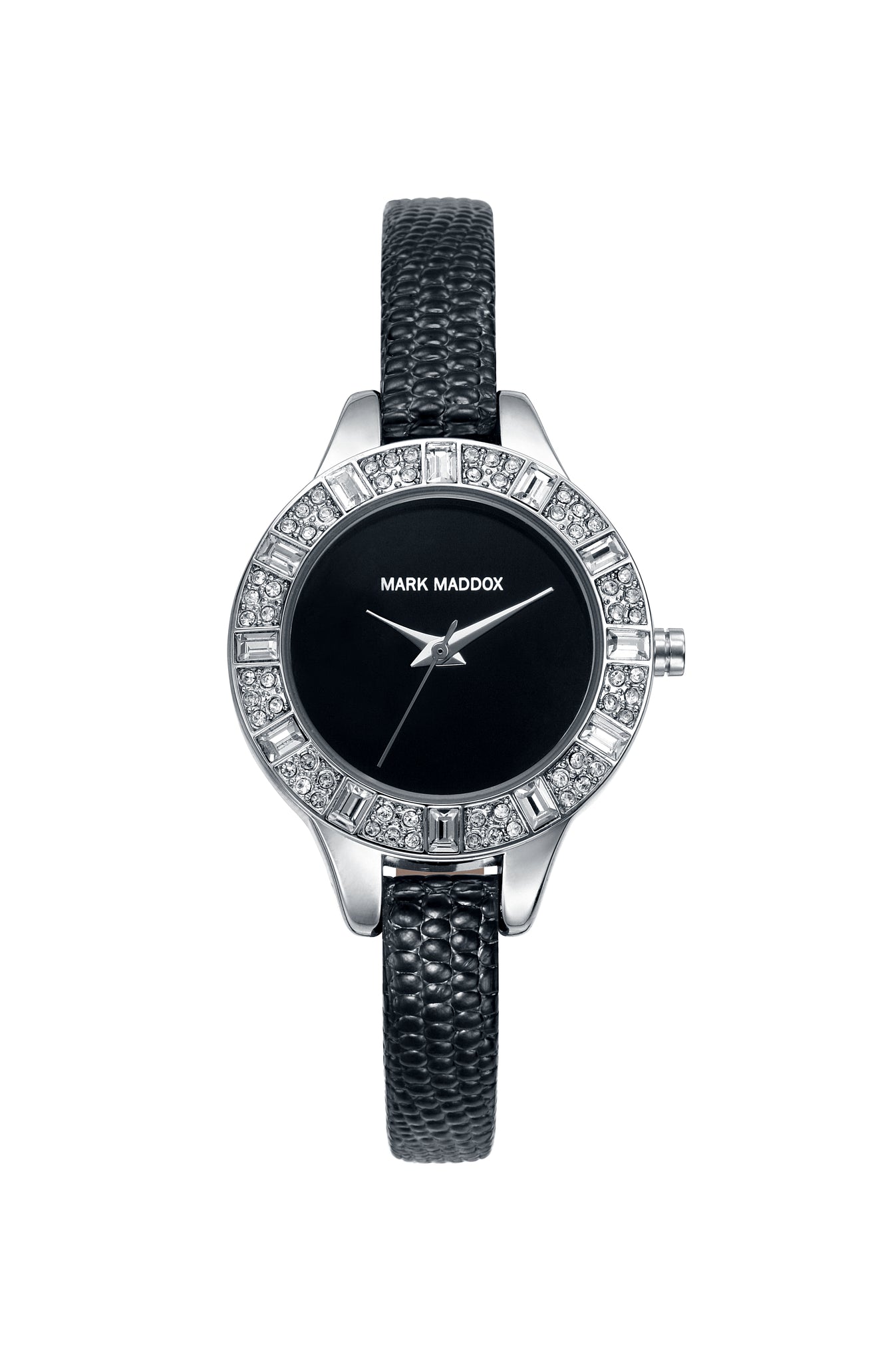 MARK MADDOX Watch – Mod. Street Style. 30 mm. quartz. date. WR 30 meters