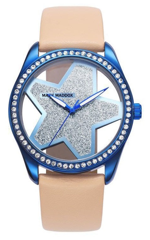 MARK MADDOX WATCHES mod. STREET STYLE MC6006-20 . POLYURETHAN-  38 mm - WR 3 ATM