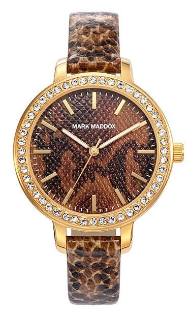 MARK MADDOX WATCHES Mod. ANIMAL PRINT MC6009-97 - 